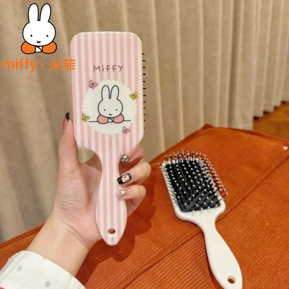 Hair Care Good Hair - Miffy Cute Air Cushion Hair Comb
