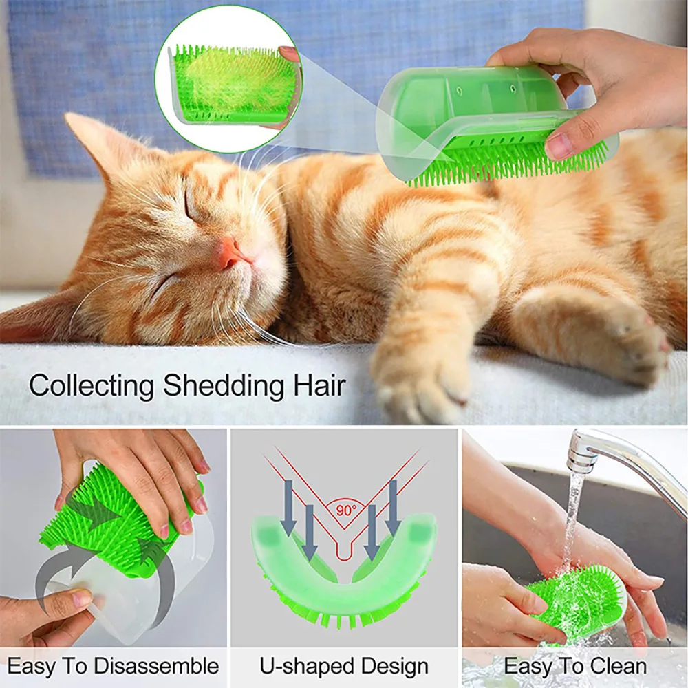 Hair Care Good Hair - Best-selling Item Massager for Cats PP