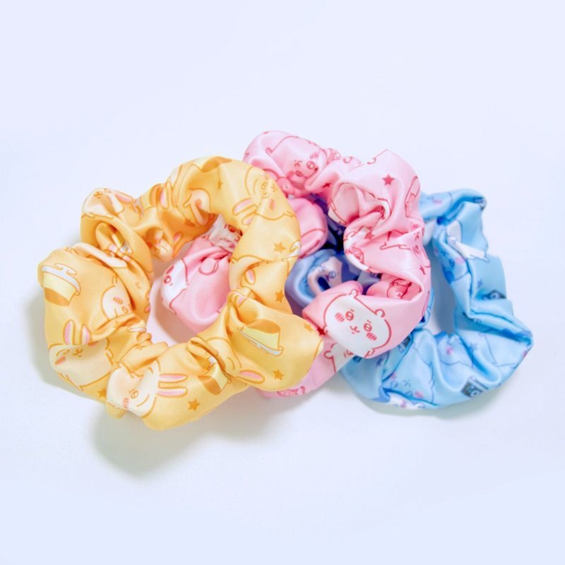 Hair Care Good Hair - Chiikawa Usagi Kawaii Anime Cartoon Elastic