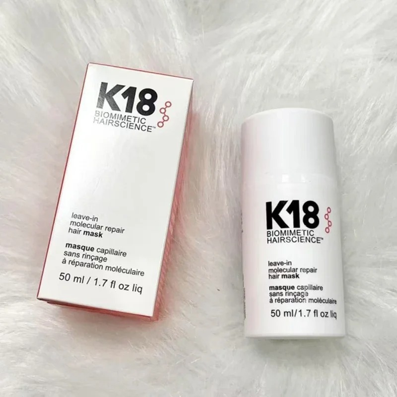 Hair Care K18 - Hot K18 Leave-In Molecular Repair Hair