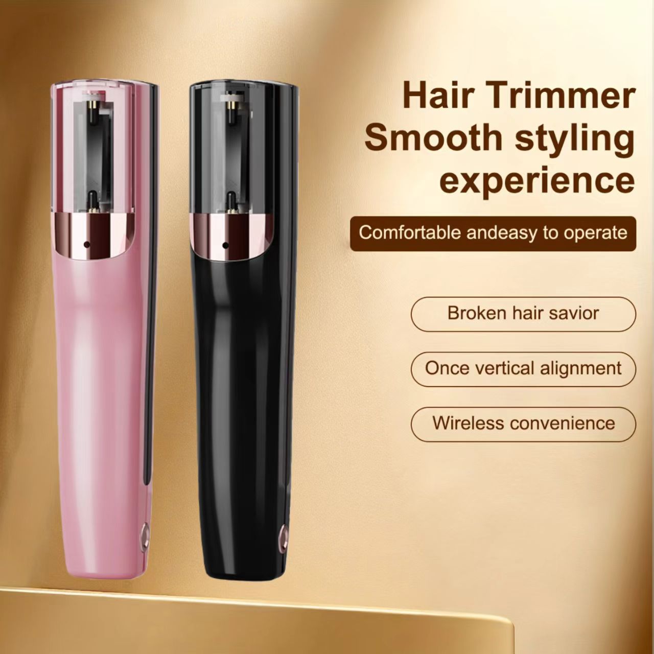 Rechargeable Split End Hair Tr - Hair Care Gift 评论和价格