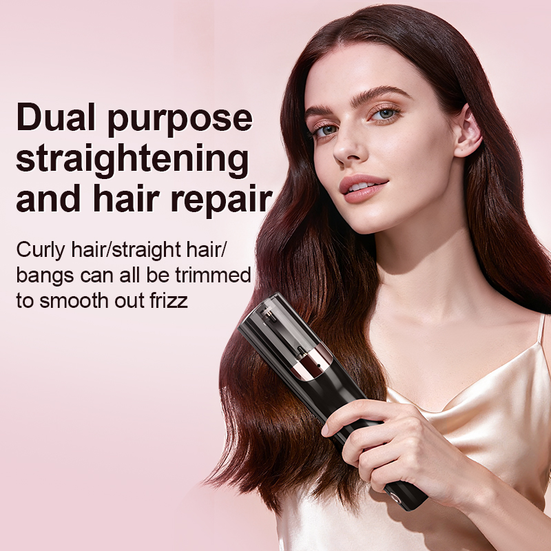 Rechargeable Split End Hair Tr - Hair Care Gift 评论和价格
