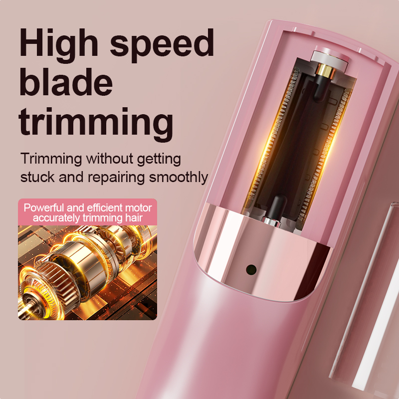 Rechargeable Split End Hair Tr - Hair Care Gift 评论和价格