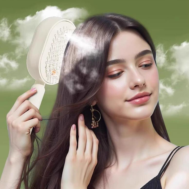 Multifunctional Massage Comb,E - Hair Care Gift 评论和价格