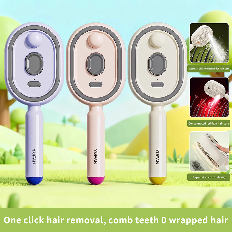 Multifunctional Massage Comb,E - Hair Care Gift 评论和价格