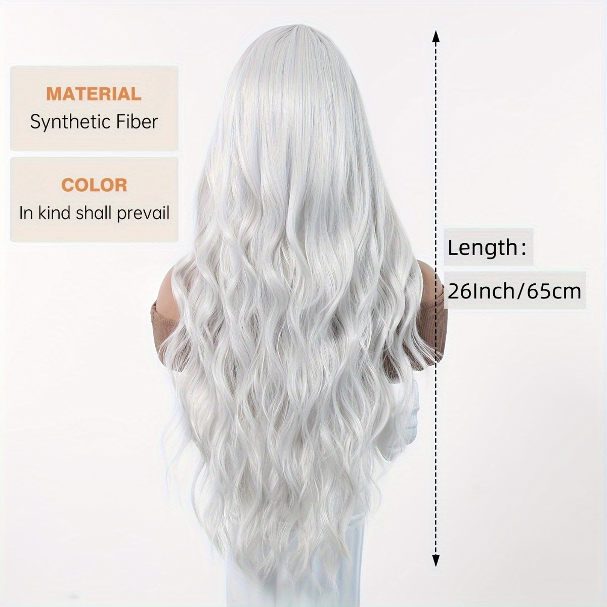 Anxin Brand Synthetic Fiber Wi - Hair Care Natur 评论和价格
