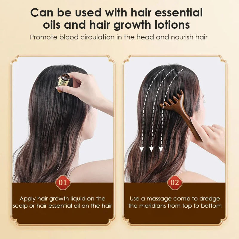 Natural Golden Sandalwood Five - Hair Care Natur 评论和价格