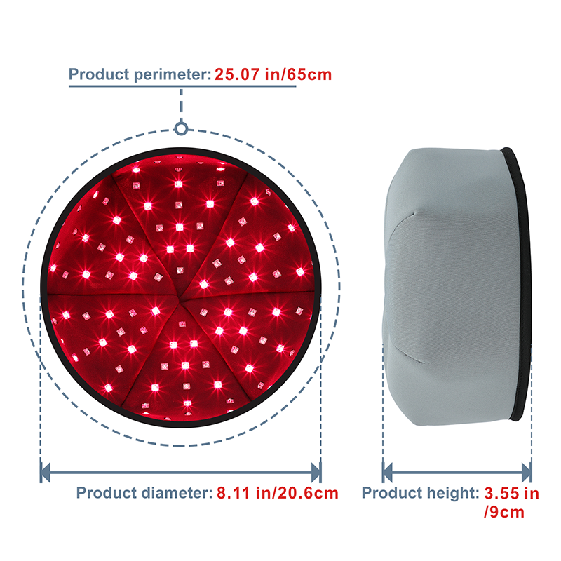 Red Light Therapy Device Treat - Hair Care Vegan 评论和价格