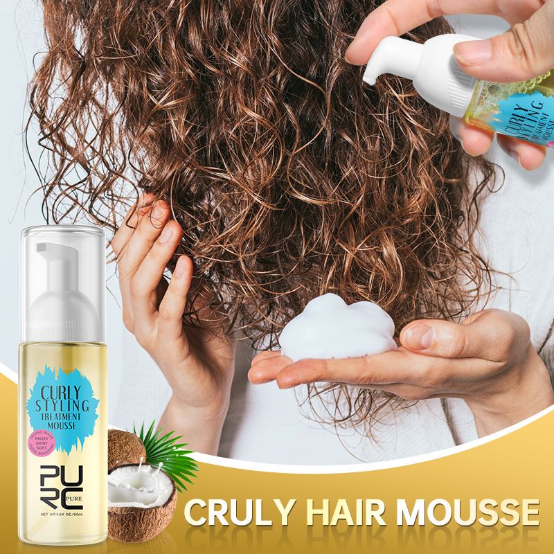 PURC Curly Styling Hair Treatm - Hair Care Good Hair 评论和价格