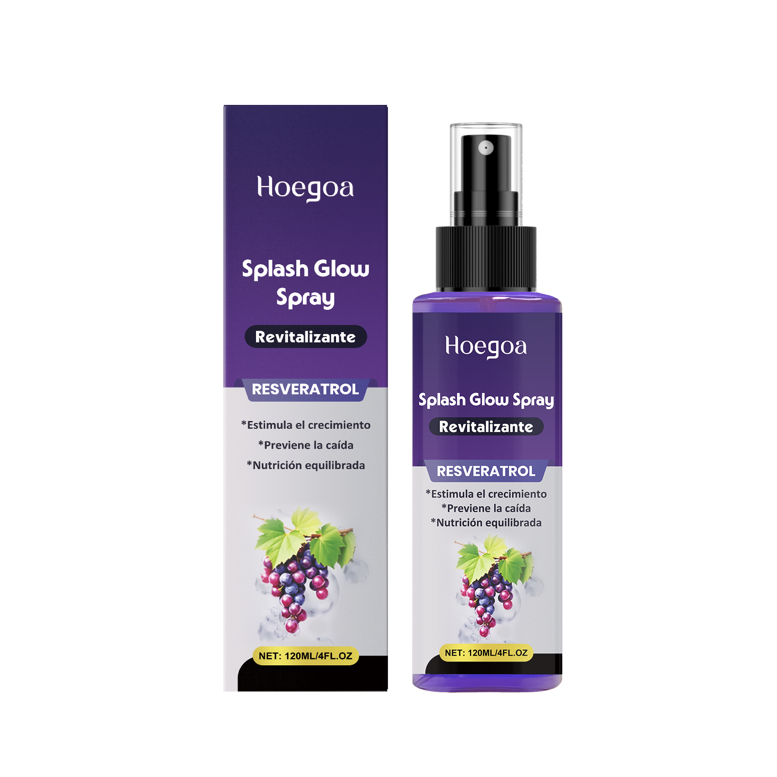 Resveratrol Hair Care Spray An - Hair Care Natur 评论和价格