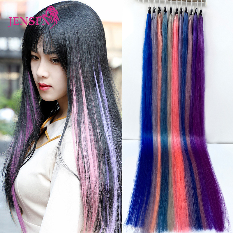 JENSFN Micro feather new hair  - Hair Care Color 评论和价格