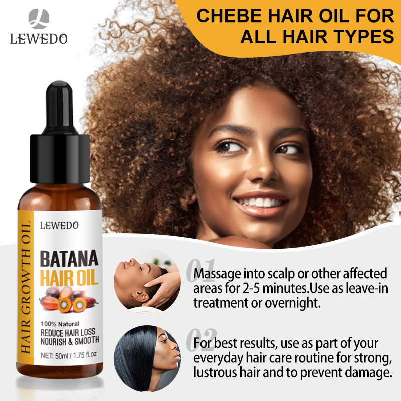 Pure Batana Hair Care Oil Thic - Hair Care Essence Oil Spray 评论和价格