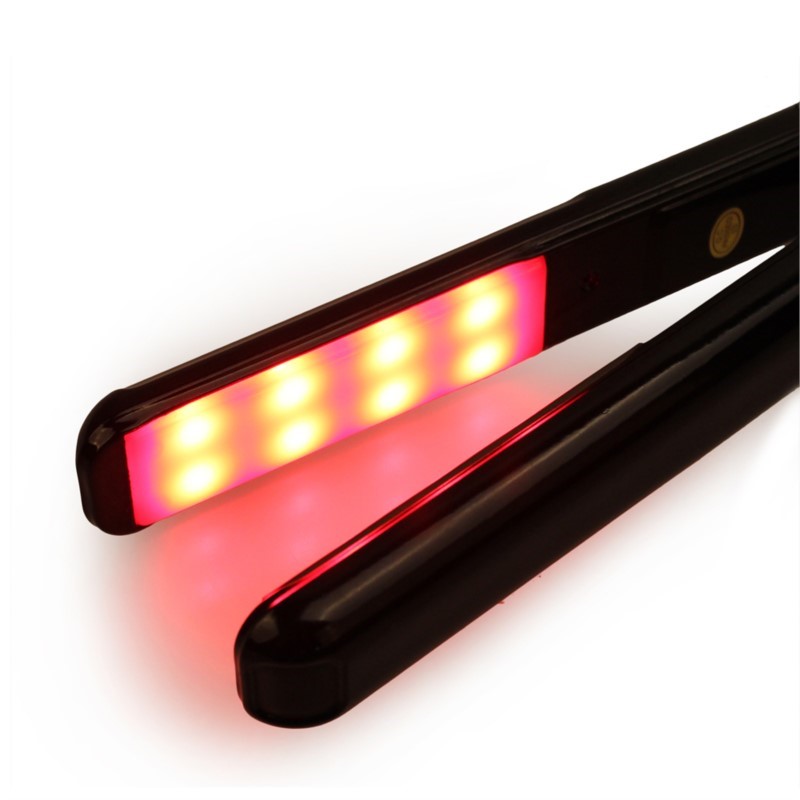 Hair Flat Irons Ultrasonic Inf - Hair Care Keratin Treatment 评论和价格