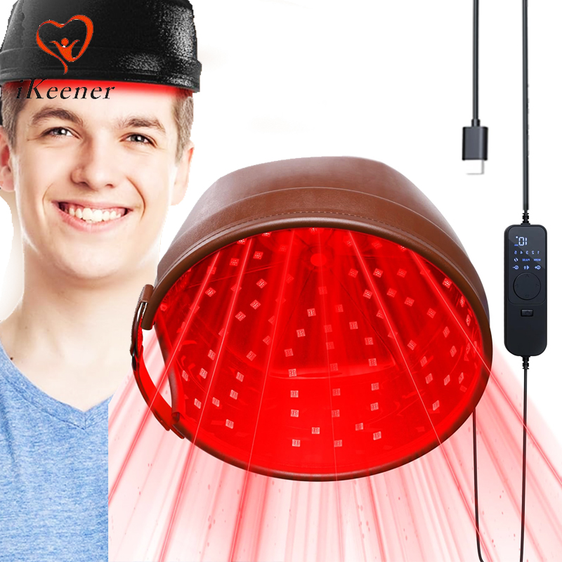 New Hair Growth Laser Cap 660n - Hair Care Vegan 评论和价格
