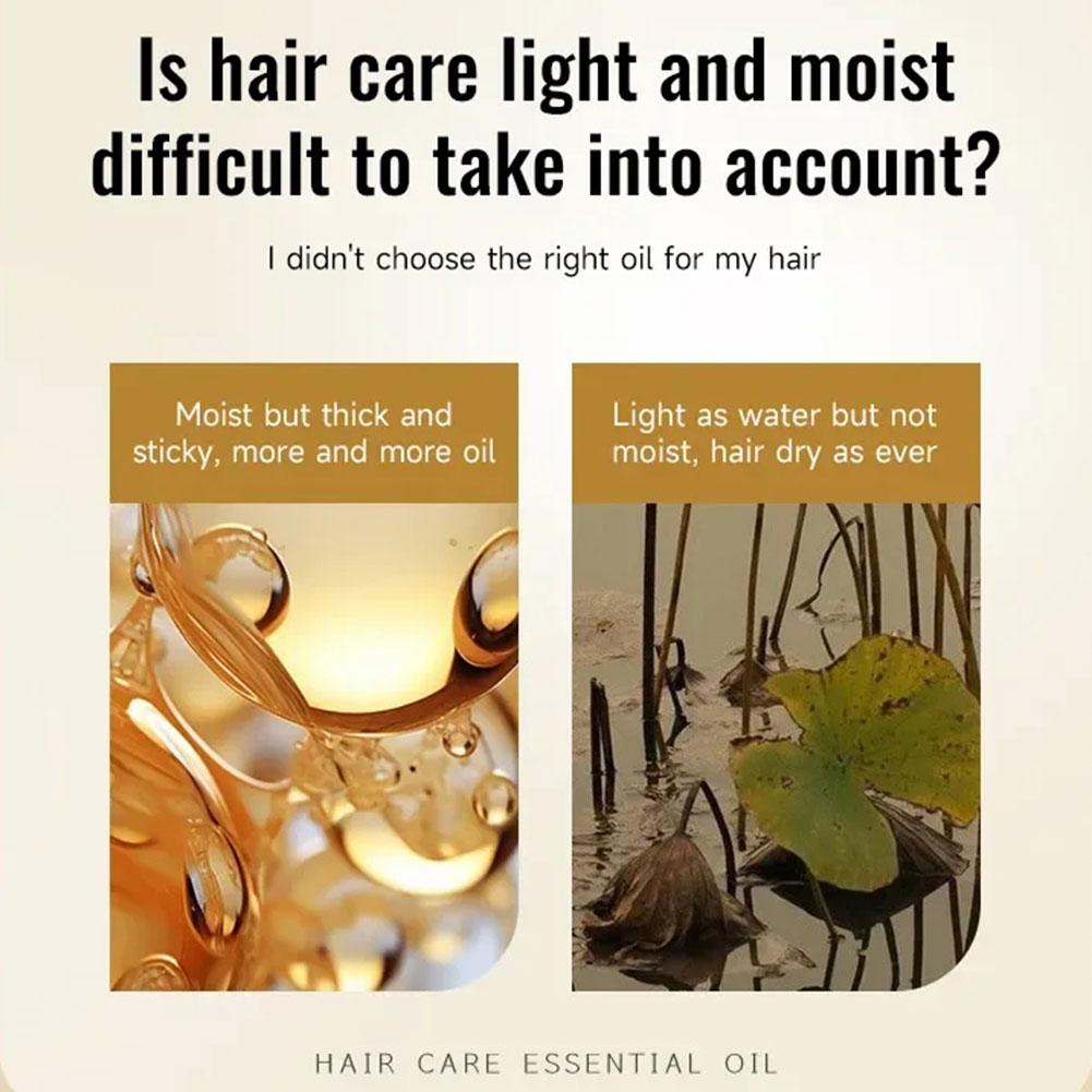 Hair Oil Spray Fragrance Hair  - Hair Care Gift 评论和价格