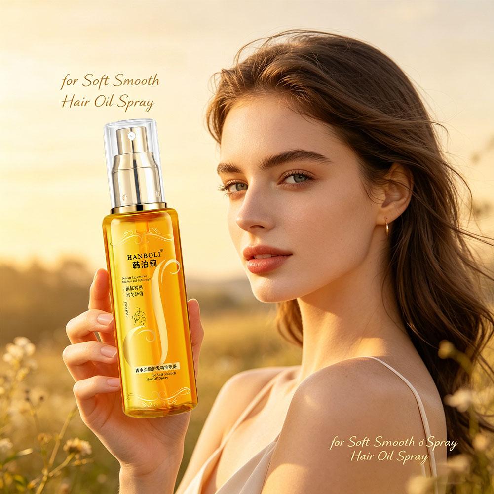 Hair Oil Spray Fragrance Hair  - Hair Care Gift 评论和价格
