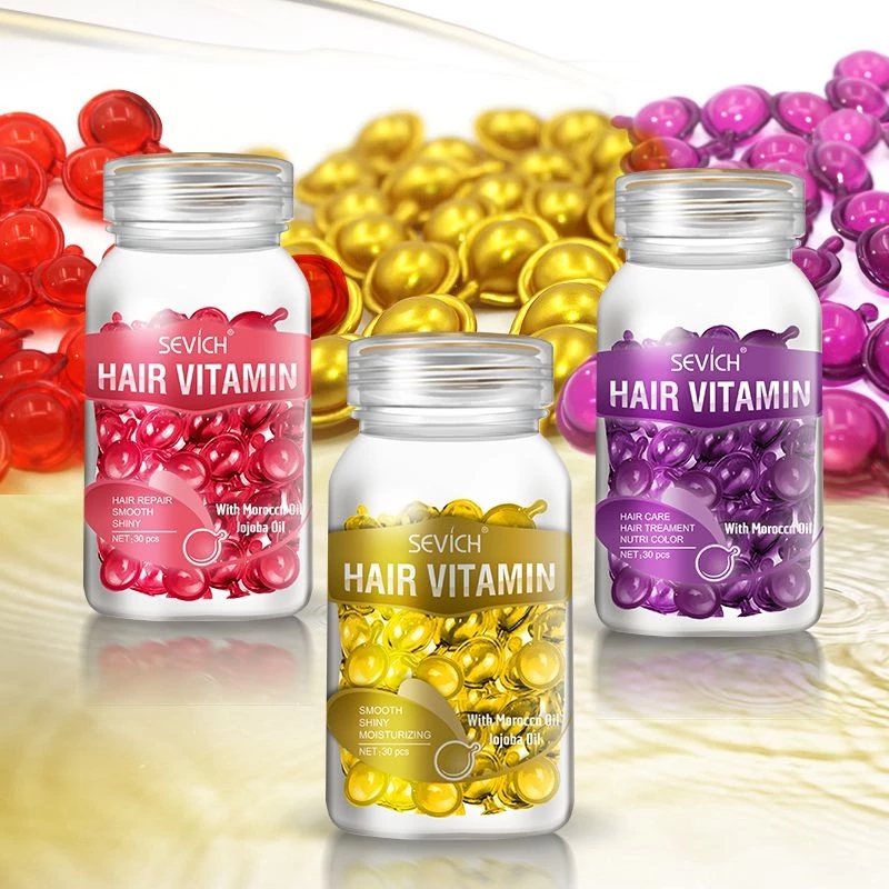 Sevich Smooth Silky Hair Vitam - Hair Care Keratin Treatment 评论和价格