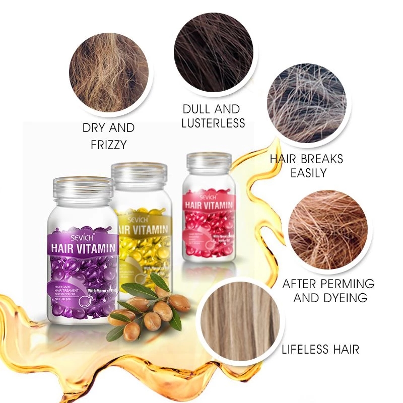 Sevich Smooth Silky Hair Vitam - Hair Care Keratin Treatment 评论和价格