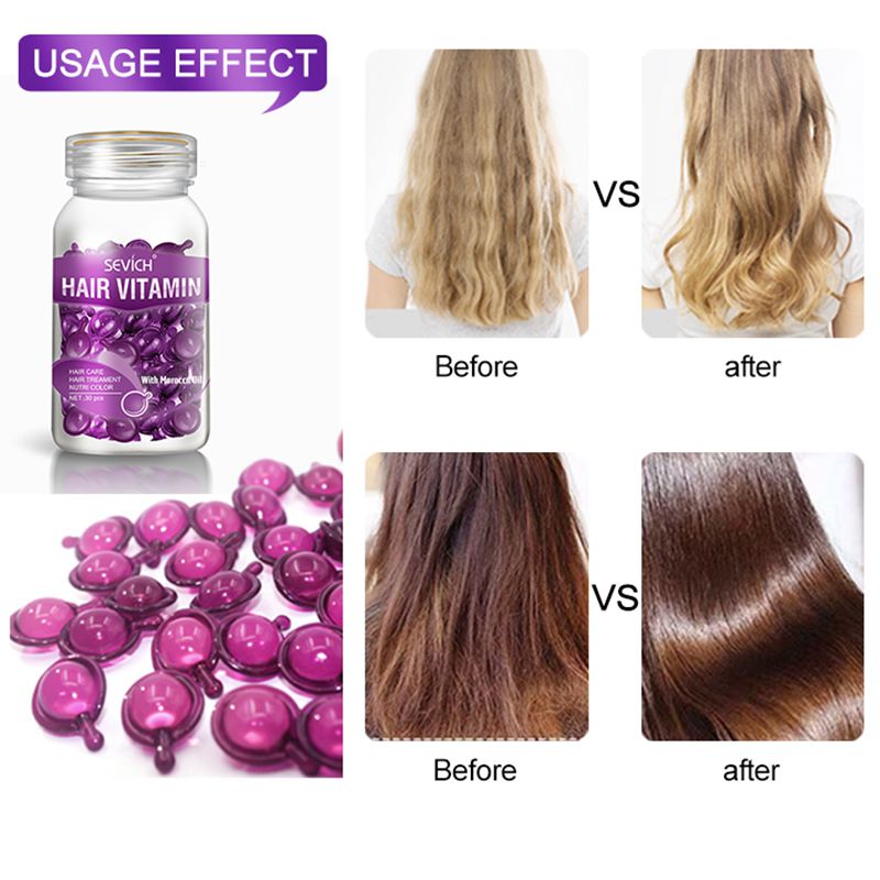 Sevich Smooth Silky Hair Vitam - Hair Care Keratin Treatment 评论和价格