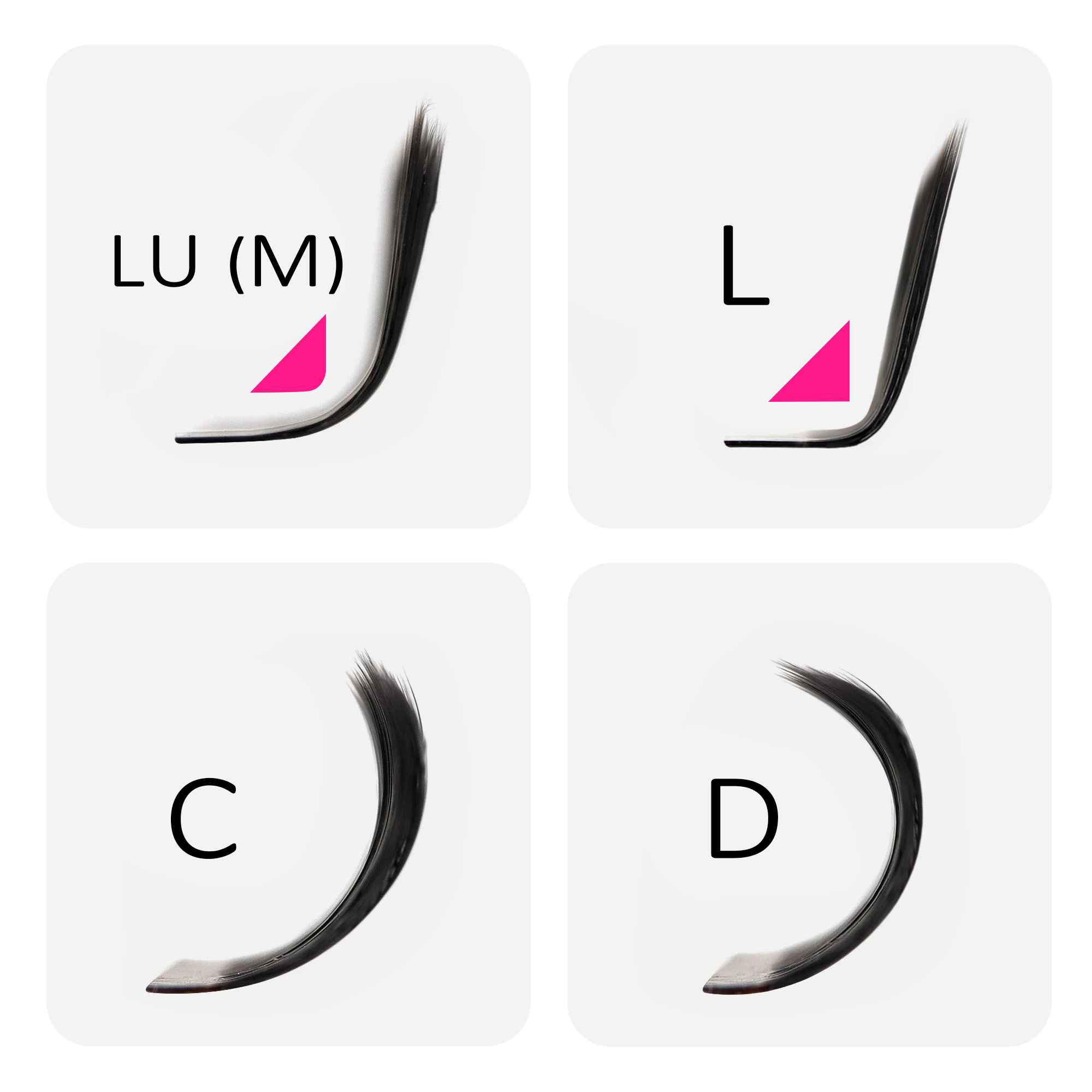 MASSCAKU 3D 4D 5D L/LU/M U-Sha - Hair Care Vegan 评论和价格