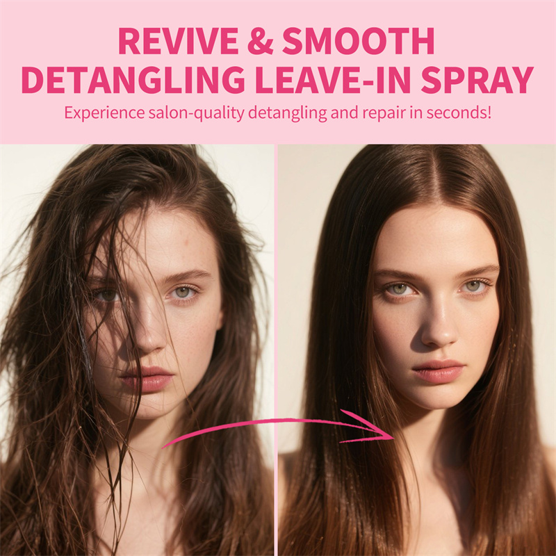 Leave In Conditioner Spray for - Hair Care Keratin Treatment 评论和价格