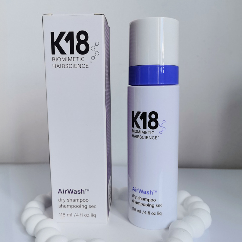 Luxury K18 AirWash Dry Shampoo - Hair Care K18 评论和价格