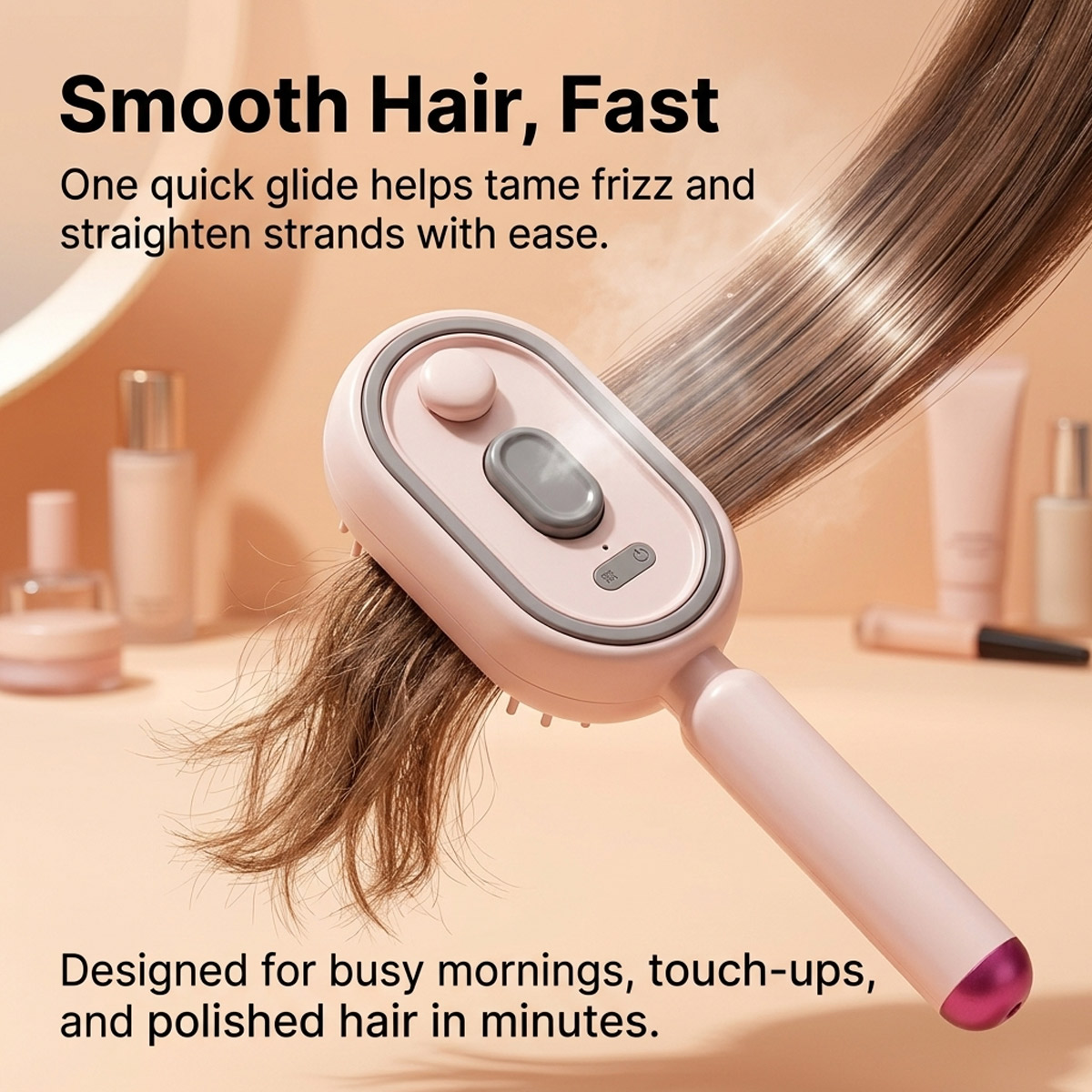 Electric Self-Cleaning Hair Co - Hair Care Gift 评论和价格