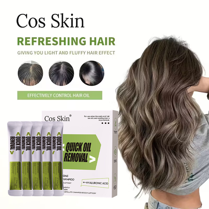 Leave-in Shampoo Portable Deep - Hair Care Natur 评论和价格