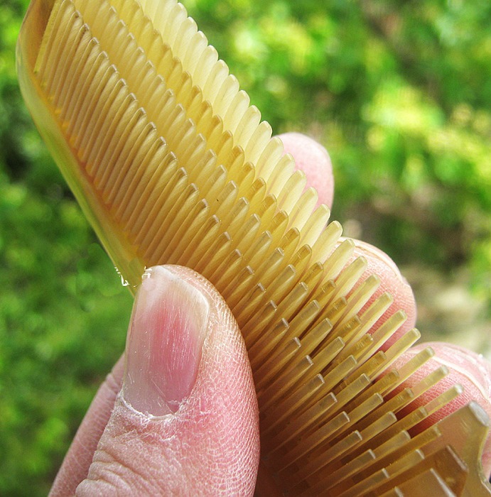 Combs For Female Natural Comb  - Hair Care Gift 评论和价格