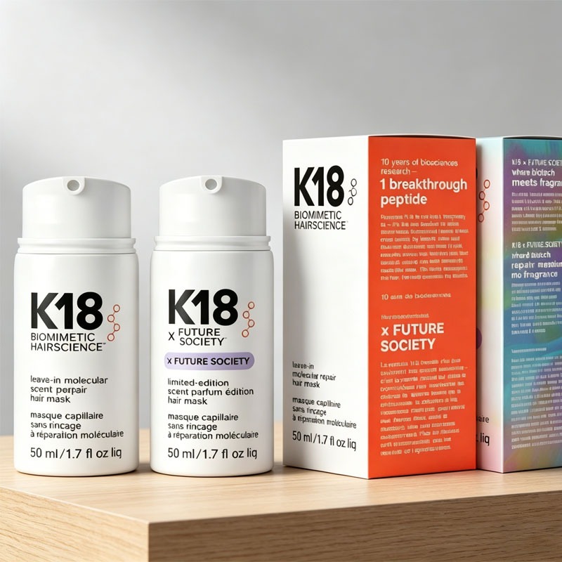 Popular K18 50ML Leave-In Mole - Hair Care K18 评论和价格