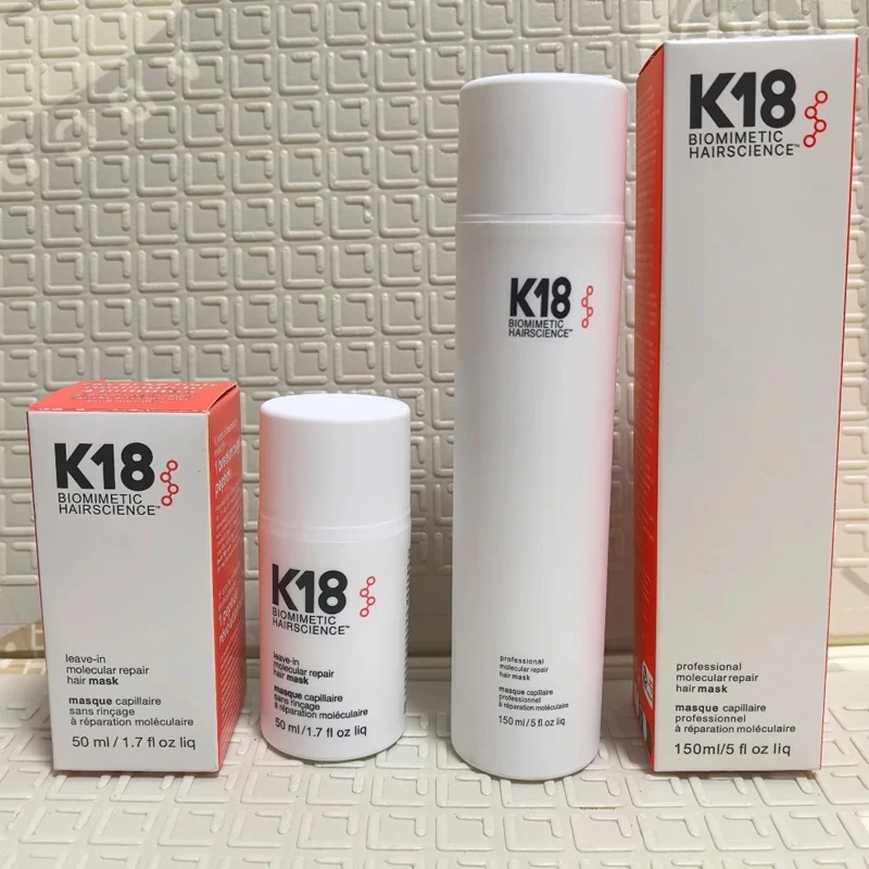 Popular K18 50ML Leave-In Mole - Hair Care K18 评论和价格