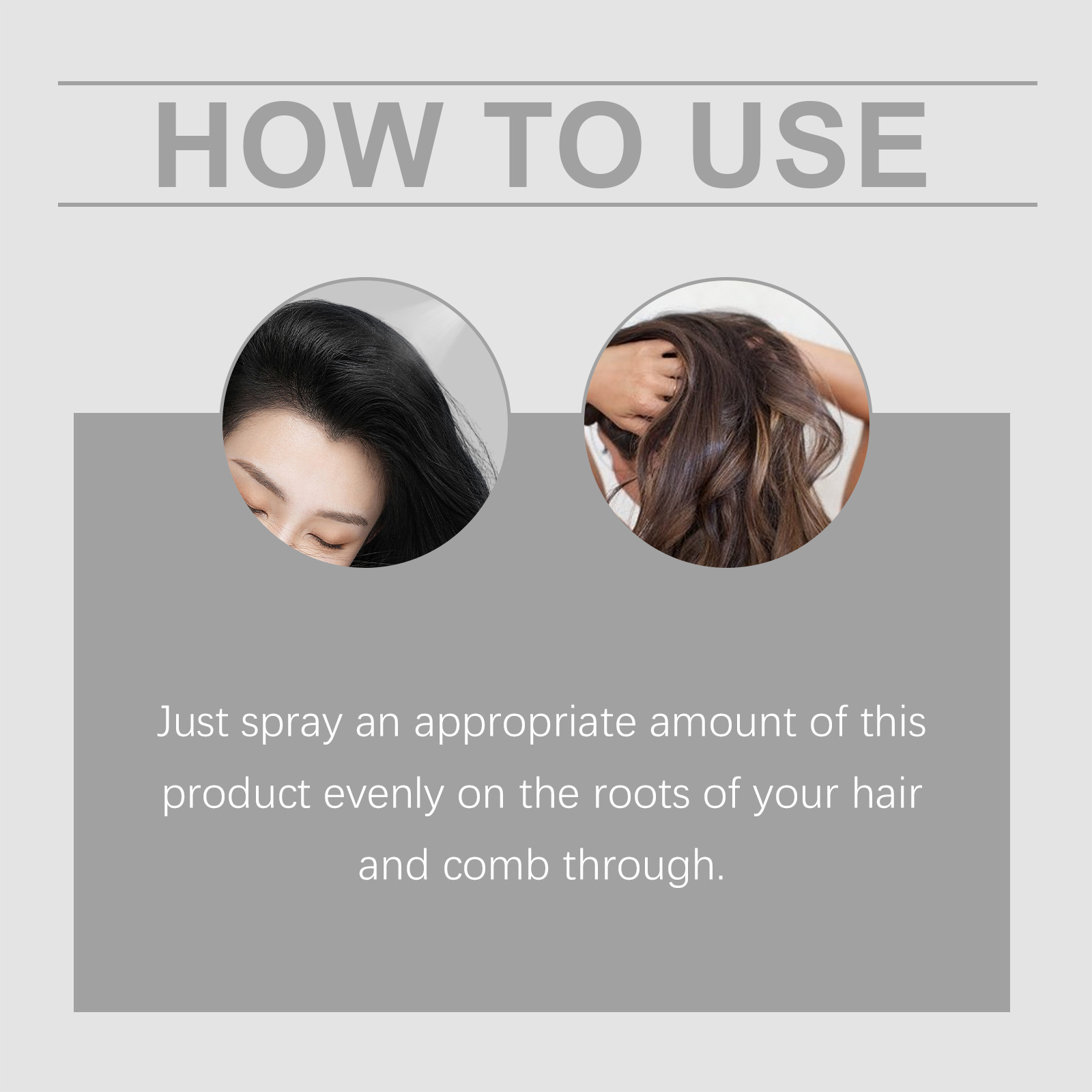 Dry Hair Shampoo Spray Oil Con - Hair Care Natur 评论和价格