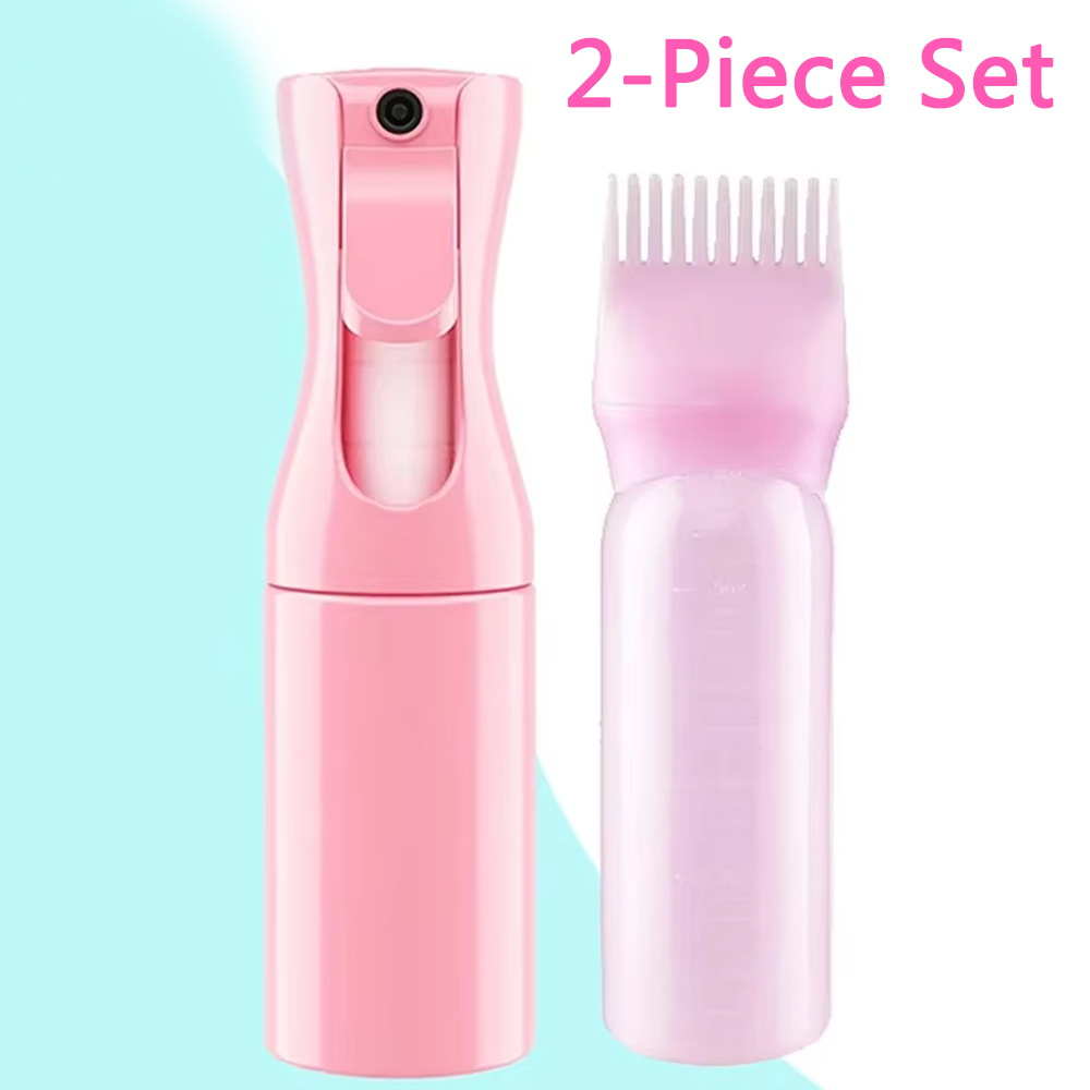 2pcs  Wig Spray Bottle,Fine Mi - Hair Care Gift 评论和价格