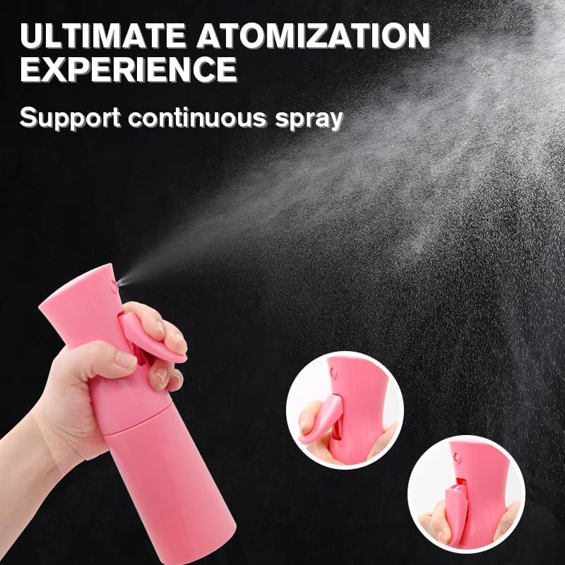 2pcs  Wig Spray Bottle,Fine Mi - Hair Care Gift 评论和价格