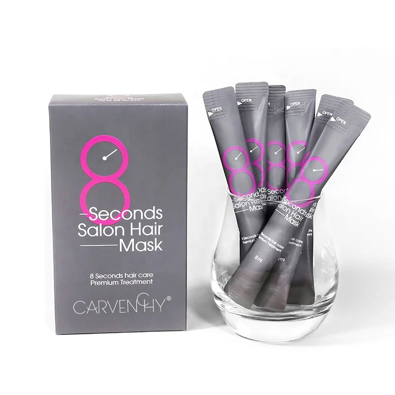 5/10pcs 8 Seconds Salon Hair M - Hair Care Keratin Treatment 评论和价格