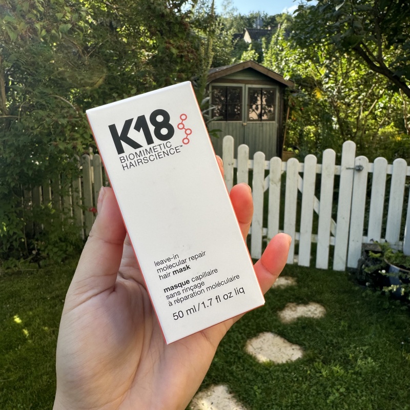Leave-In Molecular Repair Hair - Hair Care K18 评论和价格