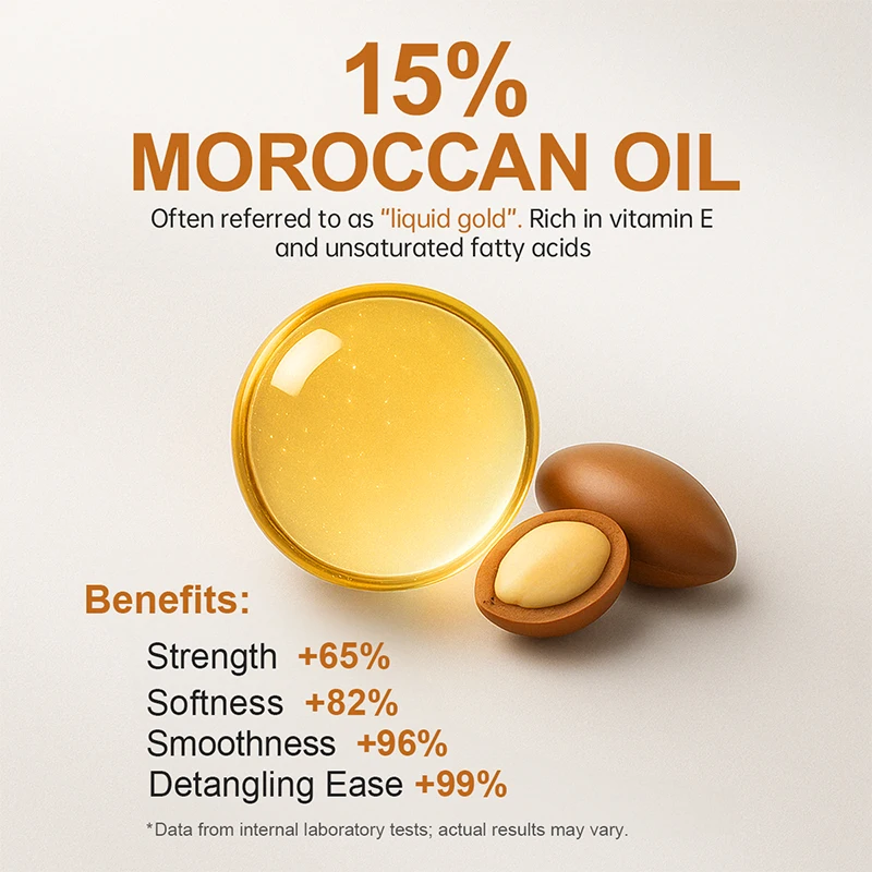 PURC Morocco Argan Oil Shampoo - Hair Care Keratin Treatment 评论和价格