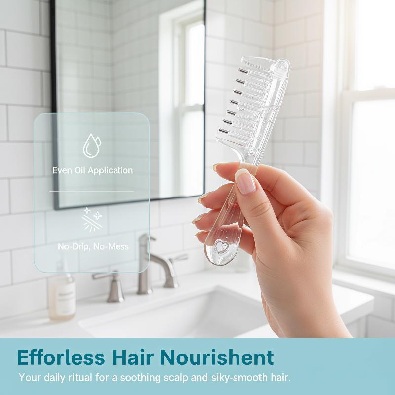 Portable Mini Anti-Frizz Head  - Hair Care Gift 评论和价格