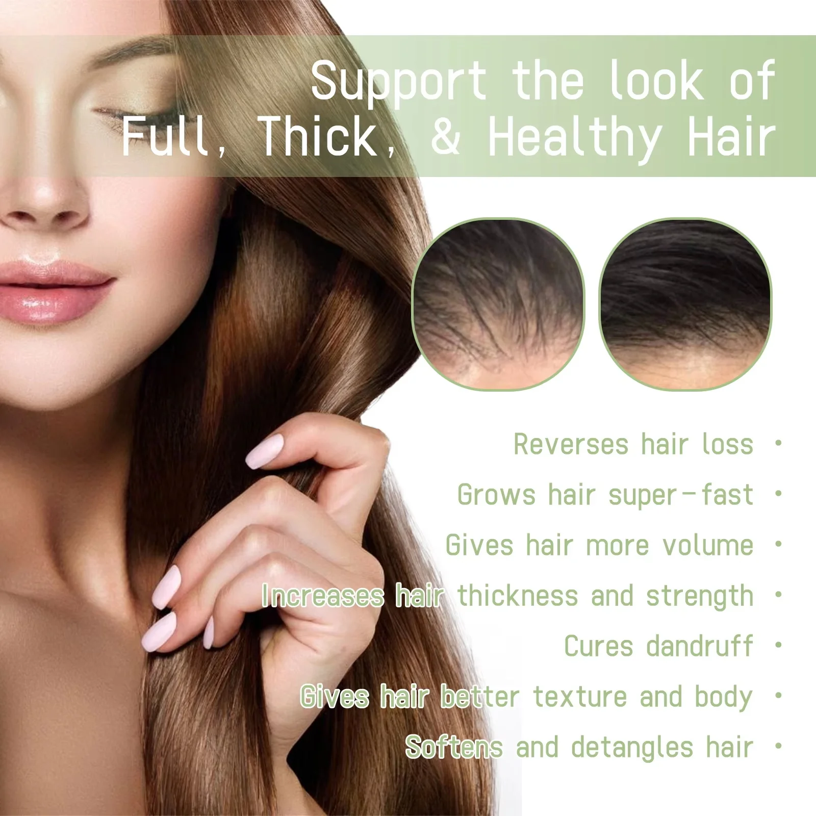 100ml Hair Growth Essential Oi - Hair Care India 评论和价格
