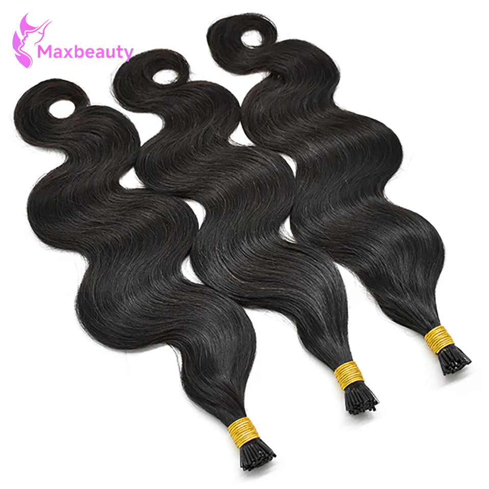 I Tip Hair Extensions Body Wav - Hair Care Color 评论和价格