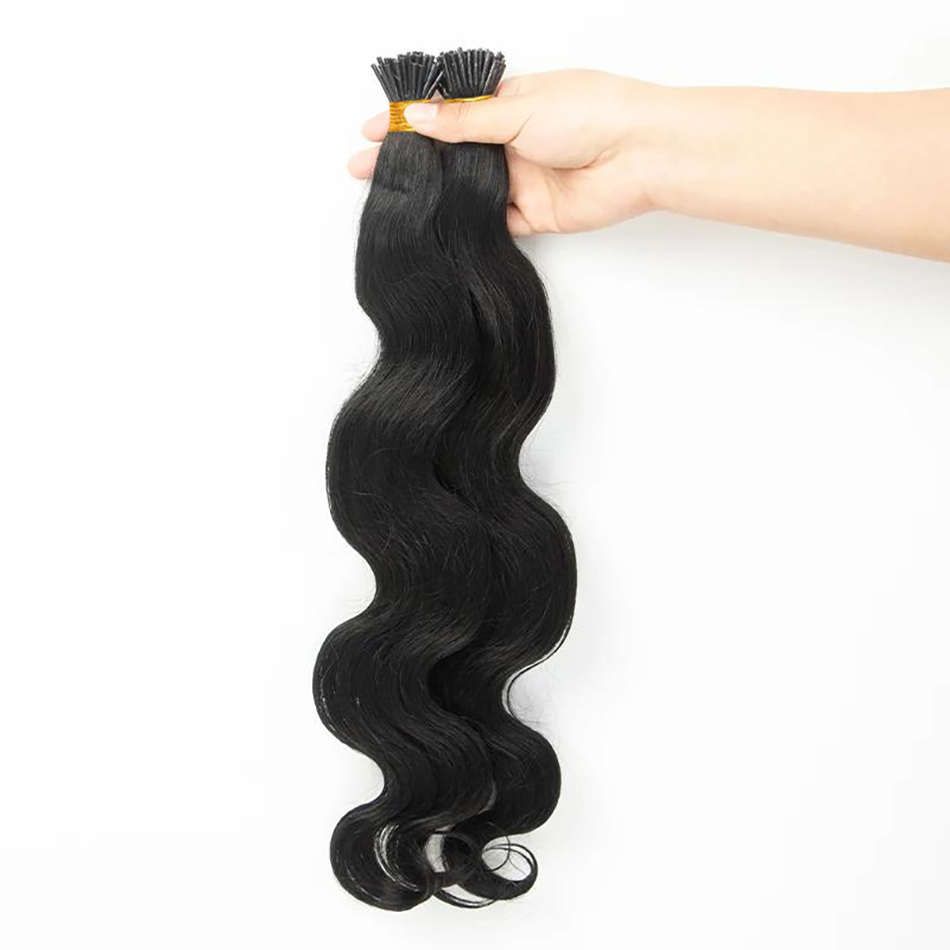 I Tip Hair Extensions Body Wav - Hair Care Color 评论和价格
