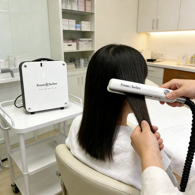 Ice Clip Hair Care Use Treatme - Hair Care Keratin Treatment 评论和价格