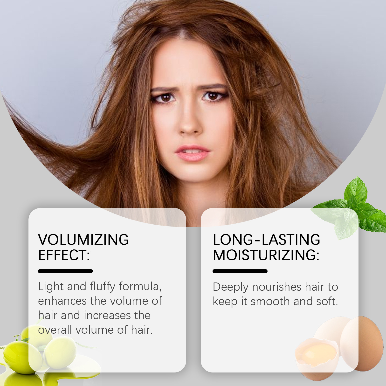 Egg Remedy Hair Oil Restore So - Hair Care Natur 评论和价格