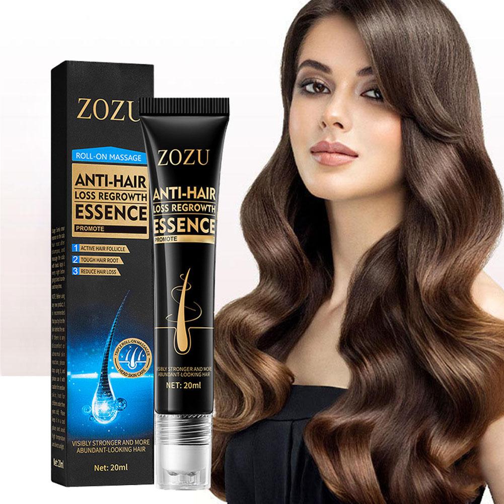 1/3/5pcs Biotin fast Hair Grow - Hair Care Essence Oil Spray 评论和价格