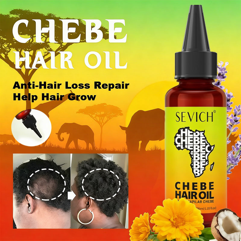 Chebe Fast Hair Growth Oil Afr - Hair Care Essence Oil Spray 评论和价格