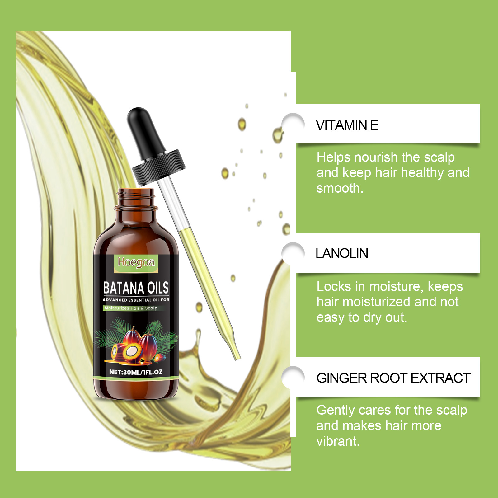 Batana Oil for Hair Growth Rev - Hair Care Natur 评论和价格