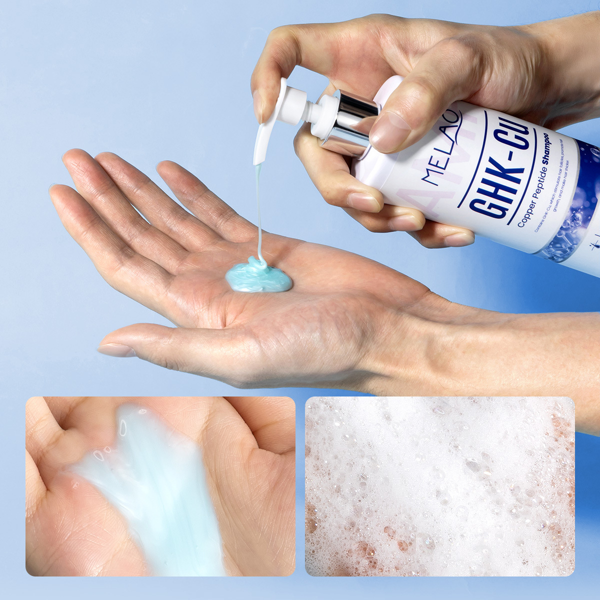 350ml GHK-Cu Copper Peptide Ha - Hair Care Vegan 评论和价格
