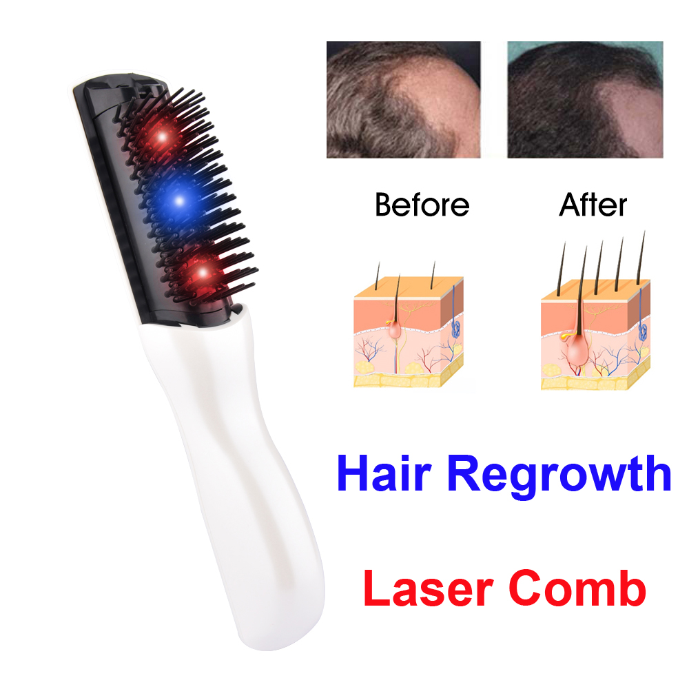 Electric Laser Hair Growth Com - Hair Care Vegan 评论和价格