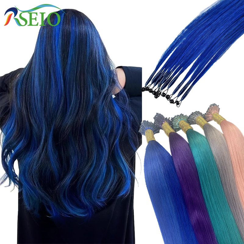 RESIO Color  8D Tip Hair Exten - Hair Care Color 评论和价格