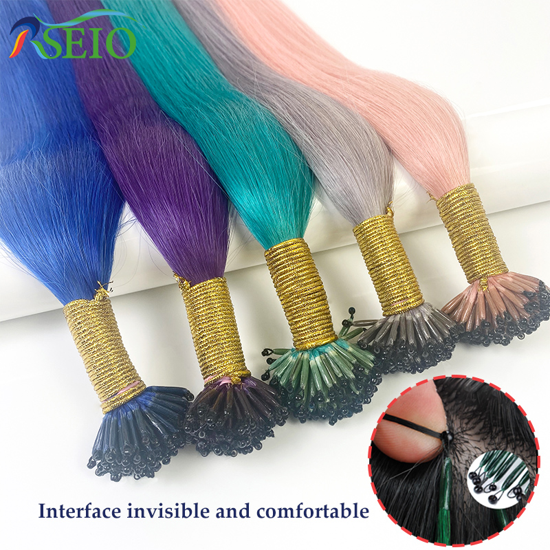 RESIO Color  8D Tip Hair Exten - Hair Care Color 评论和价格